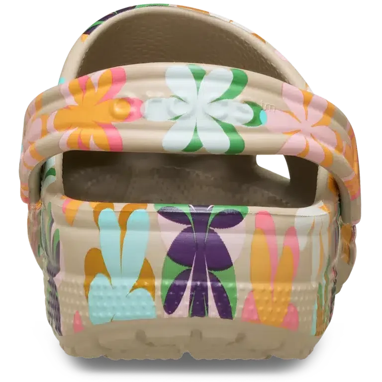 Classic Retro Summer Clog Classic Retro Summer Clog