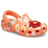 Classic Terry Cloth Clogs “Orange”