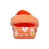 Classic Terry Cloth Clogs “Orange”