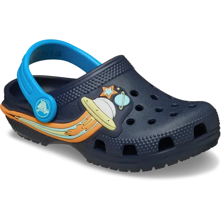 Classic Ufo Lights Clog T Classic Ufo Lights Clog T