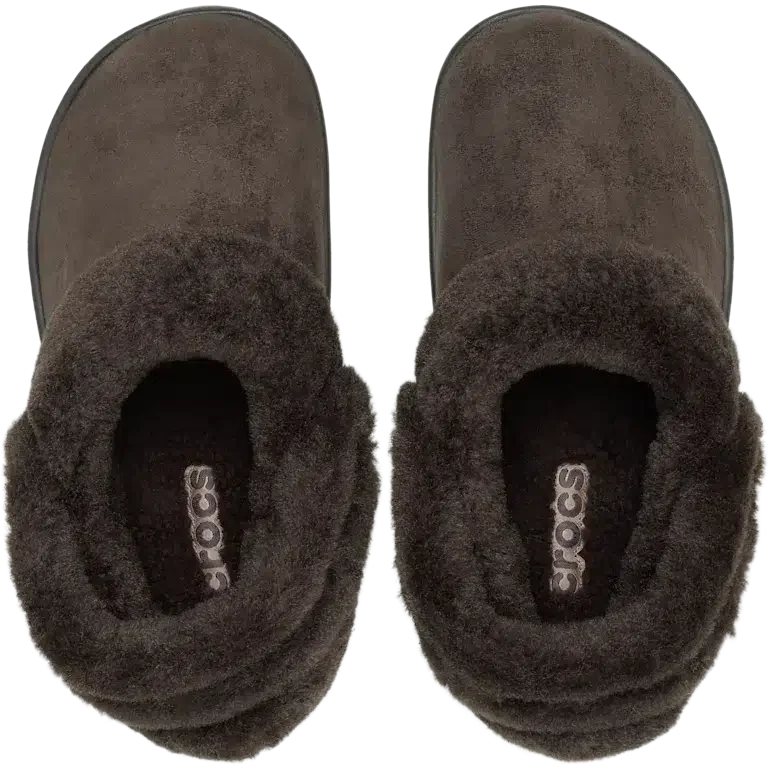 Classic Unfurgettable Vegan Suede Clog Classic Unfurgettable Vegan Suede Clog