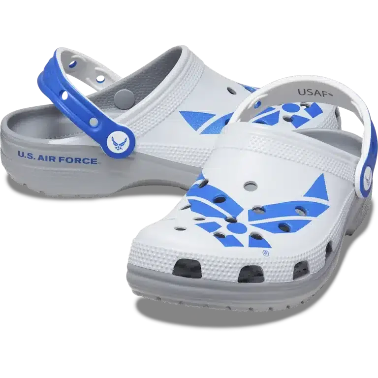 Classic Us Air Force Clog Classic Us Air Force Clog