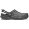Crafted Pearl Chain Clog Crafted Pearl Chain Clog