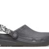 Crafted Silver Flowers Clog ‘Silver Flowers’ Crafted Silver Flowers Clog ‘Silver Flowers’