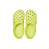 Crocband Clogs “Citrus Grey”