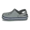 Crocband Clogs “Grey Blue”