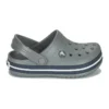 Crocband Clogs “Grey Blue”