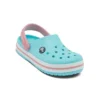 Crocband Clogs K “Blue White”