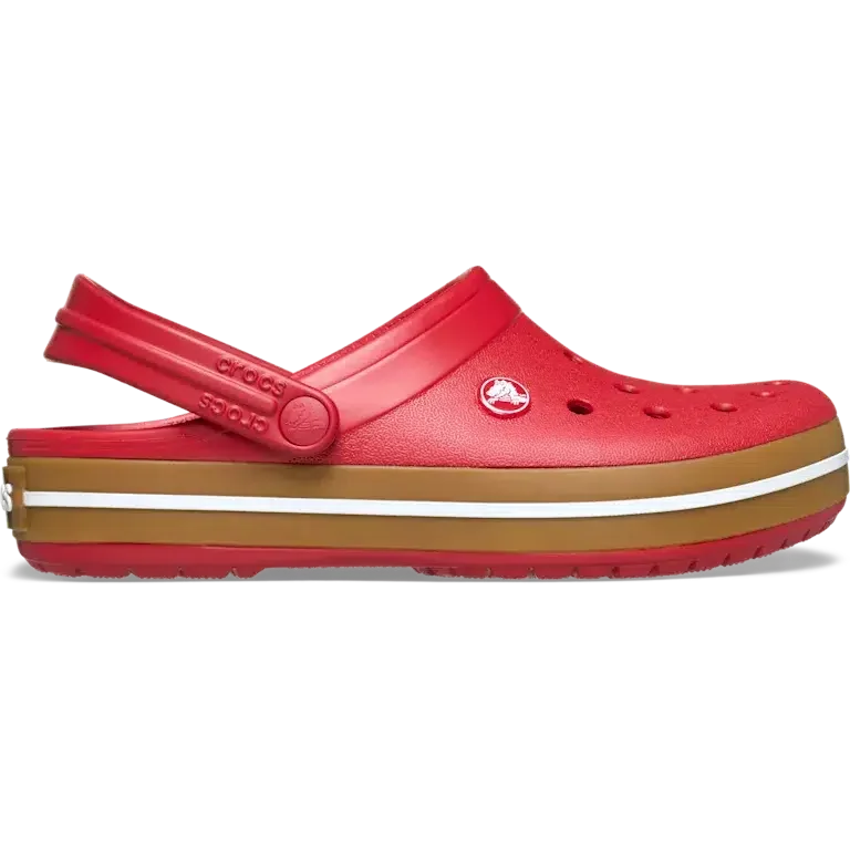 Crocband Gum Clog Crocband Gum Clog