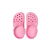 Crocband Rainbow Glitter Clogs “Pink”