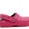 Crocs Classic Overpuff Lined Clog ‘Dragon Fruit’ Crocs Classic Overpuff Lined Clog ‘Dragon Fruit’