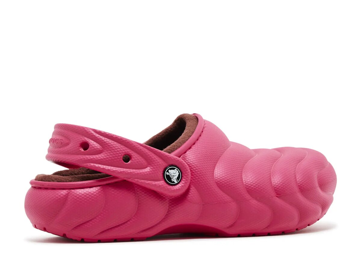 Crocs Classic Overpuff Lined Clog ‘Dragon Fruit’ Crocs Classic Overpuff Lined Clog ‘Dragon Fruit’