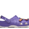 Crocs Friends Classic Clogs ‘Purple’ Crocs Friends Classic Clogs ‘Purple’