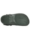 Crocs x Barbour Clog “Olive Plaid”