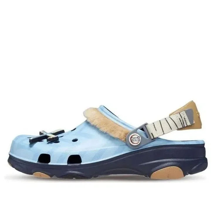Crocs x Demon Slayer All-Terrain Clog “Inosuke” Crocs x Demon Slayer All-Terrain Clog “Inosuke”