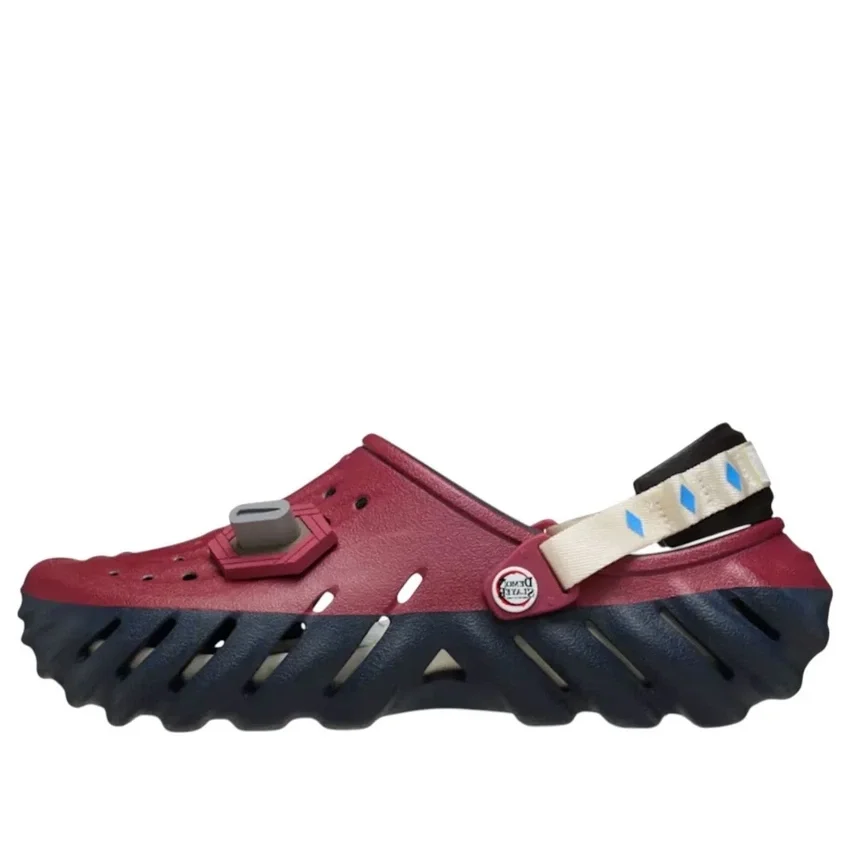 Crocs x Demon Slayer Echo RO Clog “Giyu Tomioka” Crocs x Demon Slayer Echo RO Clog “Giyu Tomioka”