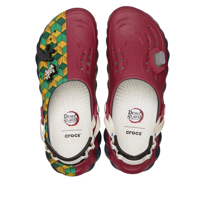 Crocs x Demon Slayer Echo RO Clog “Giyu Tomioka” Crocs x Demon Slayer Echo RO Clog “Giyu Tomioka”