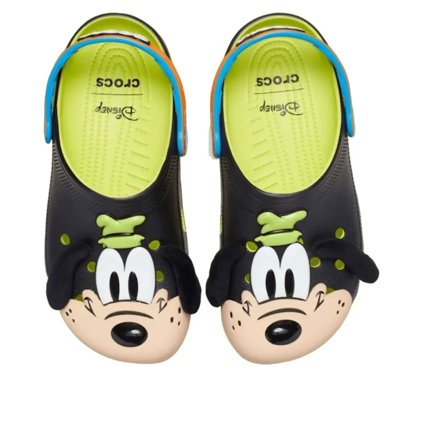 Crocs x Disney Classic Clog “Goofy” Crocs x Disney Classic Clog “Goofy”