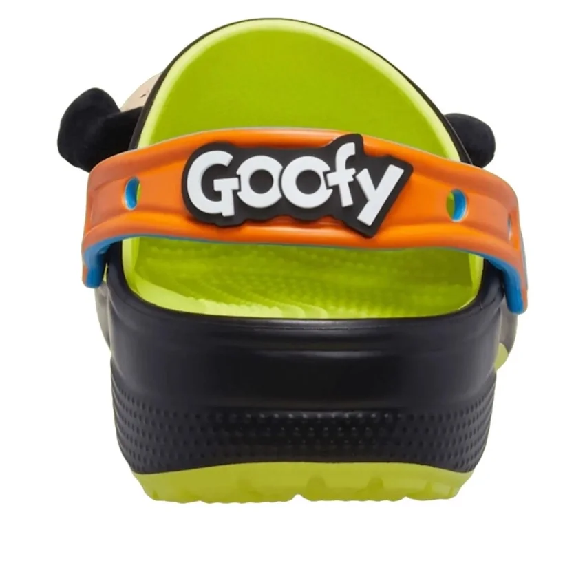 Crocs x Disney Classic Clog “Goofy” Crocs x Disney Classic Clog “Goofy”
