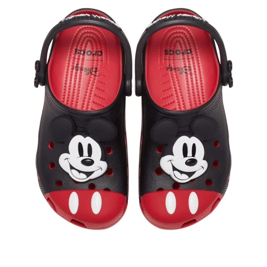 Crocs x Disney Classic Clog “Mickey Mouse” Crocs x Disney Classic Clog “Mickey Mouse”