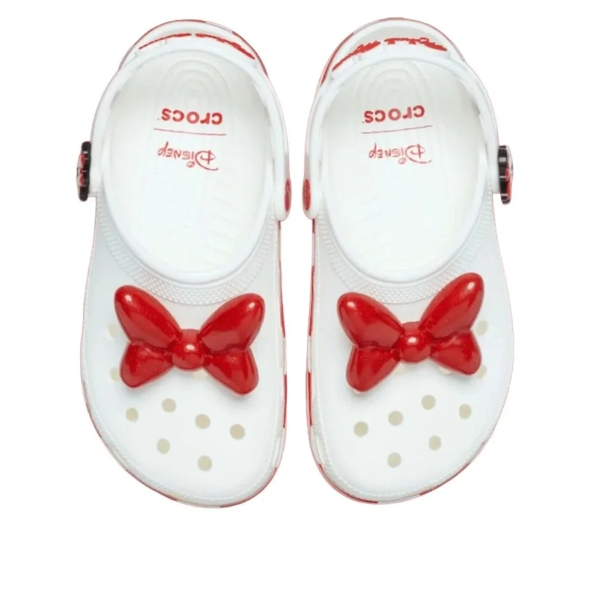 Crocs x Disney Classic Clog “Minnie Mouse” Crocs x Disney Classic Clog “Minnie Mouse”
