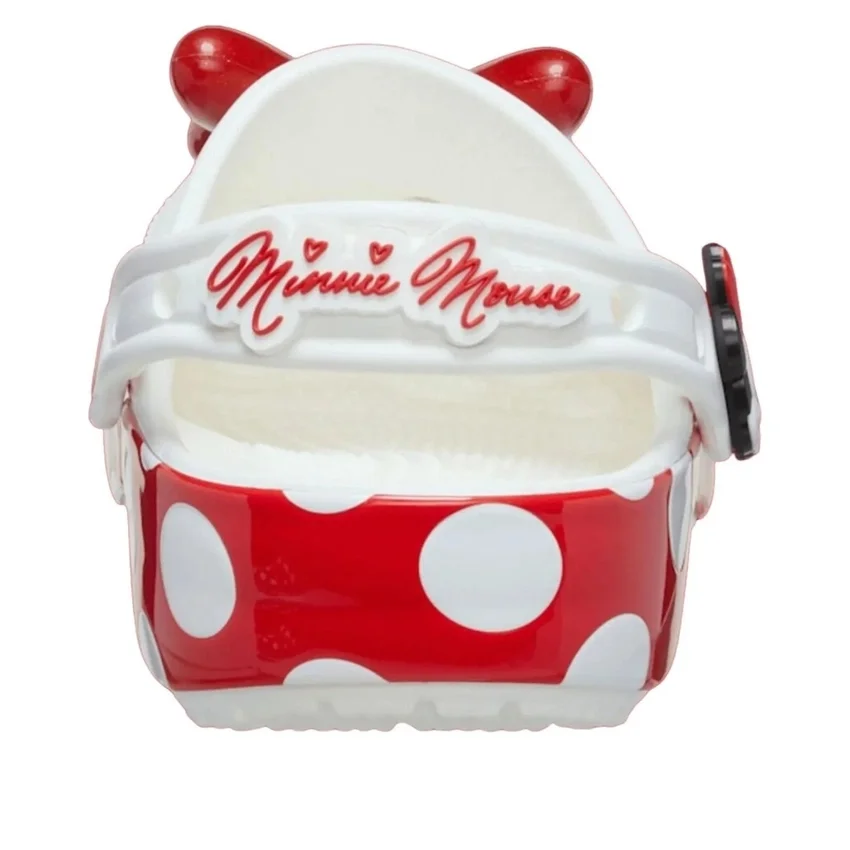 Crocs x Disney Classic Clog “Minnie Mouse” Crocs x Disney Classic Clog “Minnie Mouse”