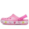 Crocs x Fun Lab Disney Minnie Clogs “Pink White”