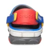 Crocs x Gundam All-Terrain Clog “Red Blue”