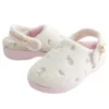 Crocs x Hollister Classic Unfurgettable Clog “Pink Milk”