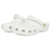 Crocs x JJJJound Classic Clogs “White”