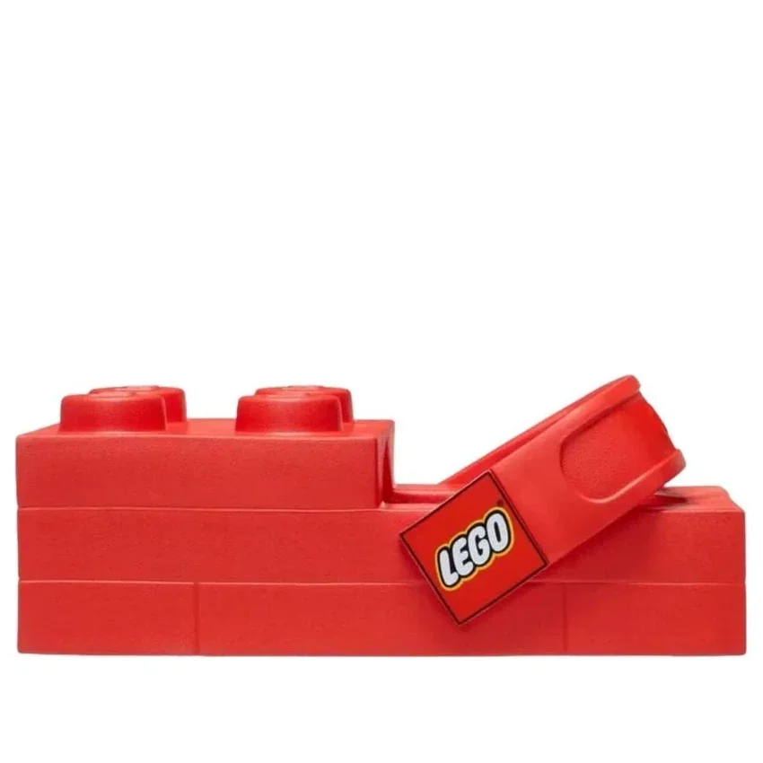 Crocs x LEGO Brick Clog “Red” Crocs x LEGO Brick Clog “Red”