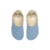 Crocs x Levi”s Sashiko All-Terrain Clog “Bone Blue”