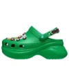 Crocs x M&M”s Bae Clog “Multi Glitter”