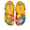 Crocs x M&M”s Classic Clogs “Sunflower Multicolor”