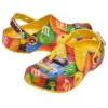 Crocs x M&M”s Classic Clogs “Sunflower Multicolor”
