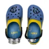 Crocs X Me Classic Clog “Blue Yellow”