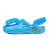 Crocs x Melting Sadness Classic Clog C “Blue”