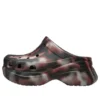 Crocs x Mowalola Classic Bae Clog “Black”