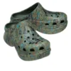 Crocs x Mowalola Classic Bae Clog “Forest”