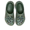 Crocs x Mowalola Classic Bae Clog “Forest”