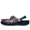 Crocs x Naruto Shippuden Classic Clog “Itachi” Crocs x Naruto Shippuden Classic Clog “Itachi”