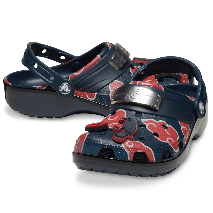 Crocs x Naruto Shippuden Classic Clog “Itachi” Crocs x Naruto Shippuden Classic Clog “Itachi”