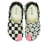 Crocs x Nina Chanel Abney Pollex Clog “White Black”
