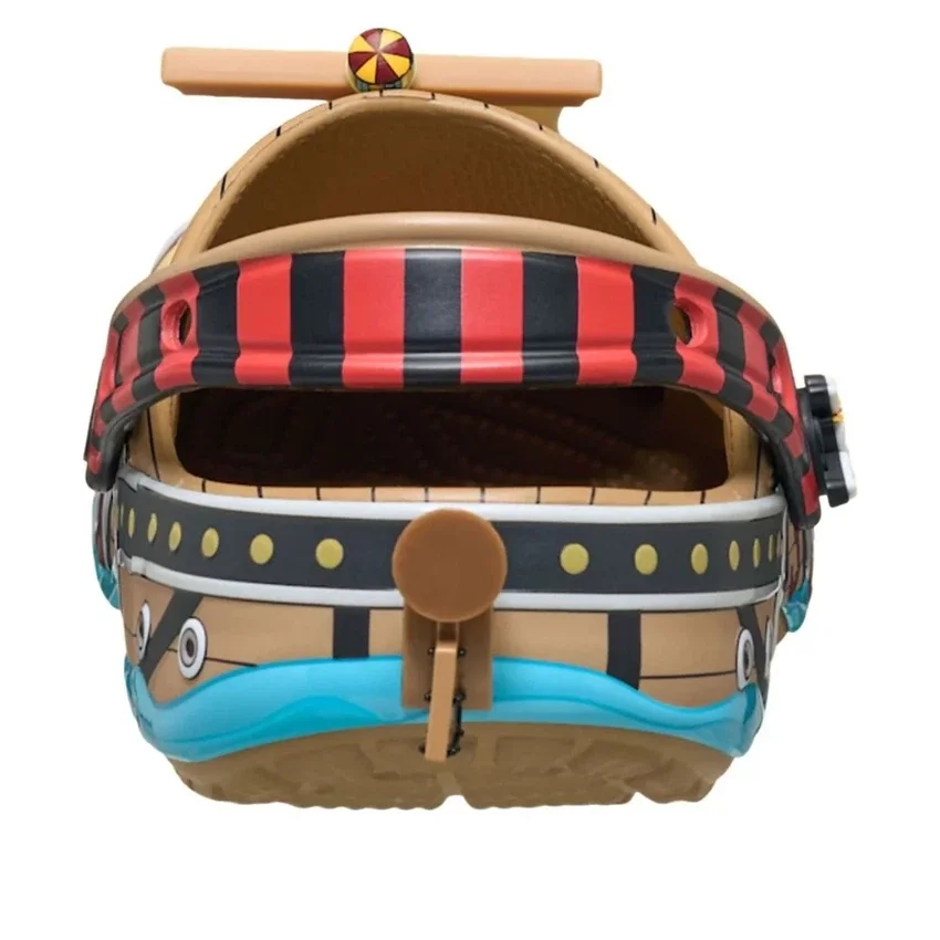 Crocs x One Piece Classic Clog “Thousand Sunny” Crocs x One Piece Classic Clog “Thousand Sunny”