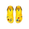 Crocs x Pac-Man Classic Clogs “Yellow Black”