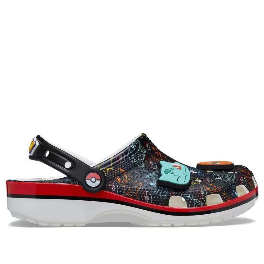 Crocs x Pokemon Classic Clog “Starters” Crocs x Pokemon Classic Clog “Starters”