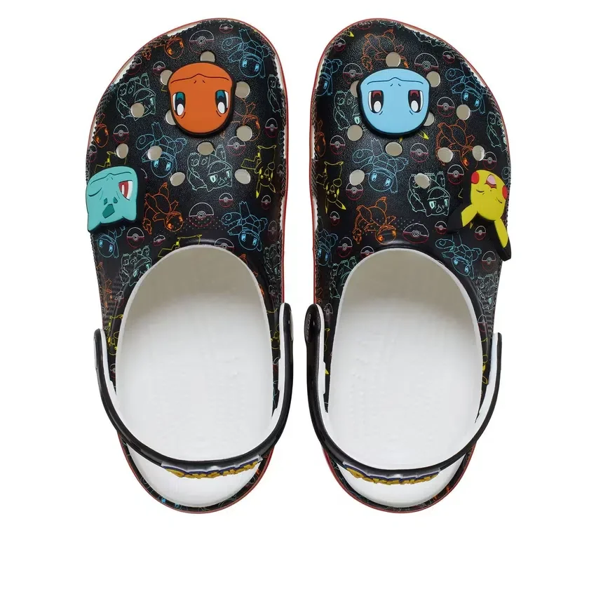 Crocs x Pokemon Classic Clog “Starters” Crocs x Pokemon Classic Clog “Starters”