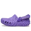 Crocs x Salehe Bembury xThe Pollex Clogs “Purple”