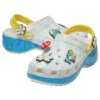 Crocs x The Smurfs Platform Clog “Smurfette”