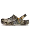 Crocs x Thisisneverthat Classic Clog Realtree Clogs “Edge Camo Walnut “